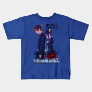 Yuuta & Rikka Kids T-Shirt